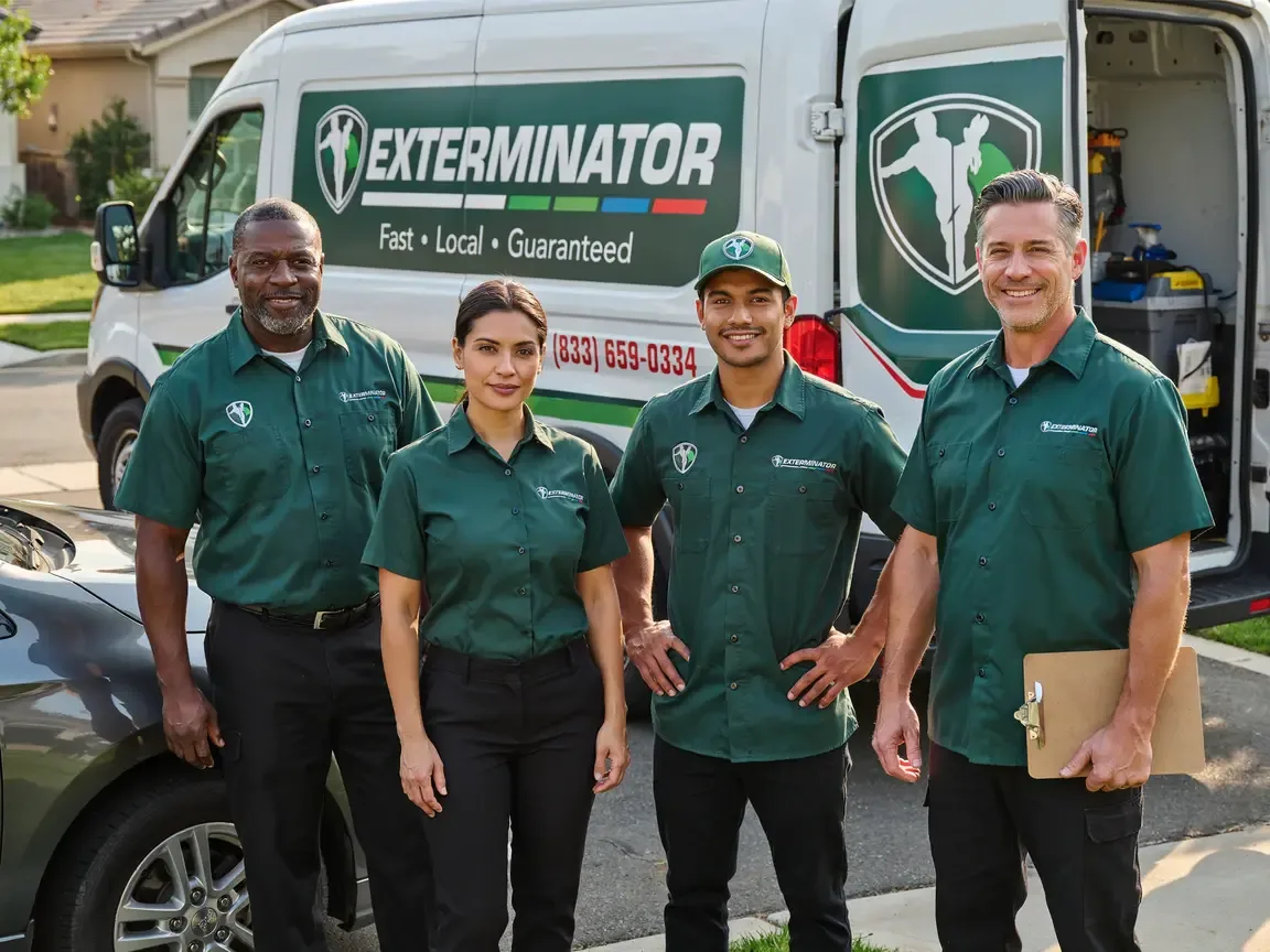 Pest Control company in Troupsburg, NY